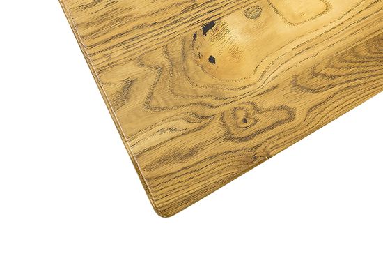 Стул Кёльн (дуб/тон Светлый дуб с черной патиной 004/ткань 2-075)