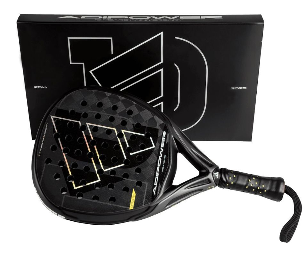 Ракетка для Padel Adidas Adipower 10 Anniversary