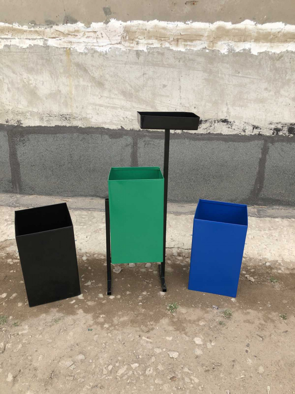 Урна-пепельница УП-2