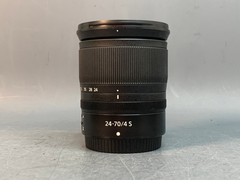 Nikon 24-70mm 4S Nikkor Z