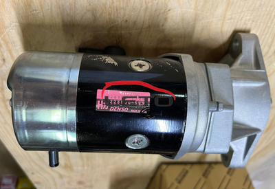 Стартер 28100-17061 2810017061