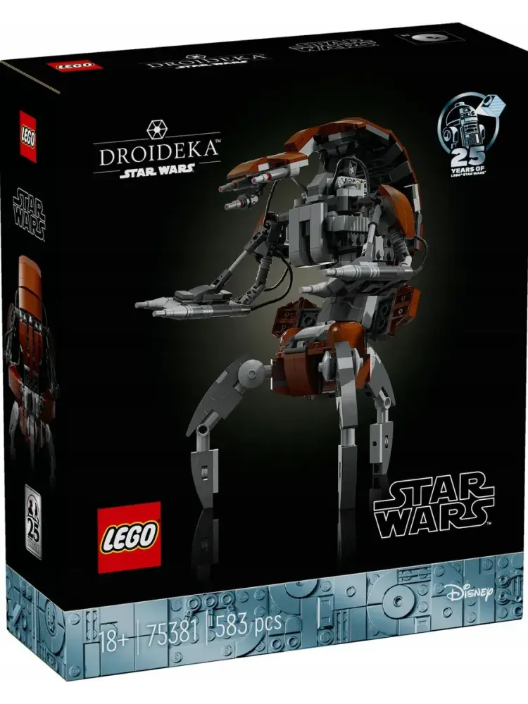 Конструктор Star Wars 75381 Дройдека