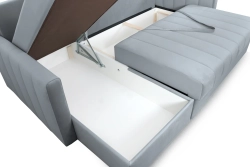 Угловой диван-кровать "Ларио" СТАНДАРТ независимый пружинный блок(универсальный угол)