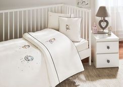Детское постельное белье BALLERINA сатин делюкс TIVOLYO HOME Турция