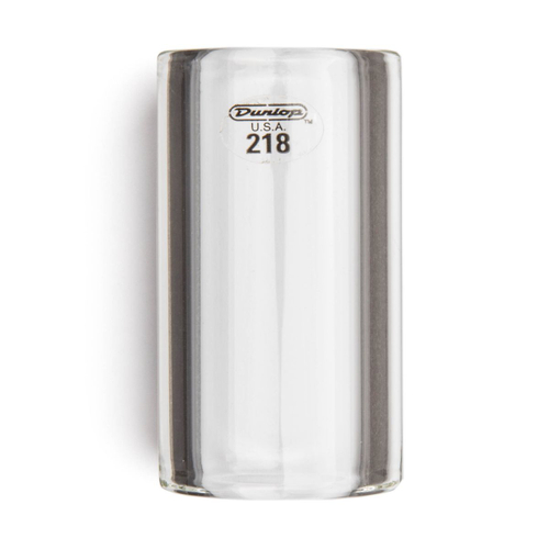 Dunlop 218 Glass Slide Heavy Medium Short
