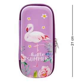 BX-131/2 Пенал «Тропический рай»