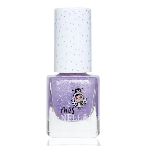 Лак для ногтей Miss Nella Sparlky Zebra