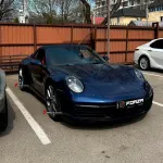 КОВАНЫЕ ДИСКИ ДЛЯ PORSCHE 911 992.1 CARRERA 2023 Порше