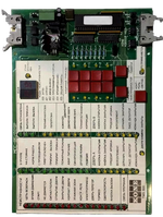 Плата MCC-85/DISP для TMS600 KONЕ.