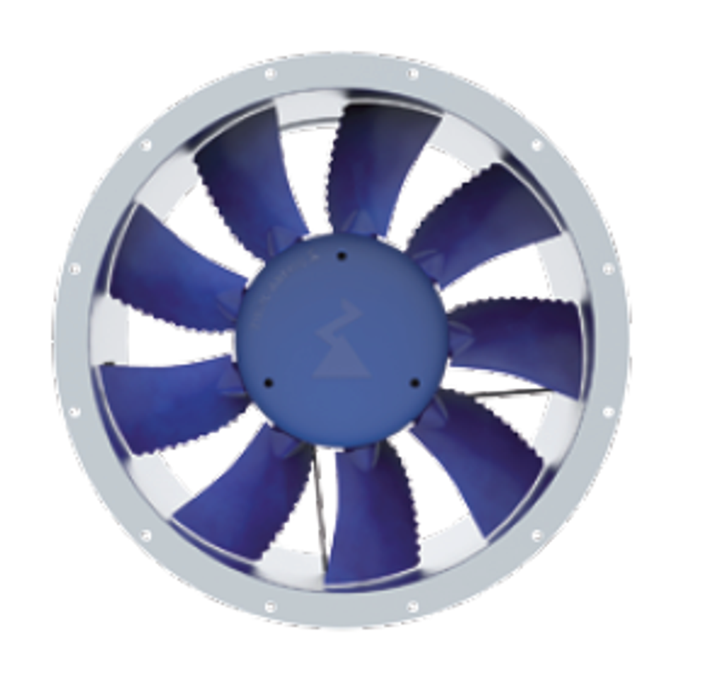 Ziehl-abegg DN56V-2DF.E7 Maxvent owlet