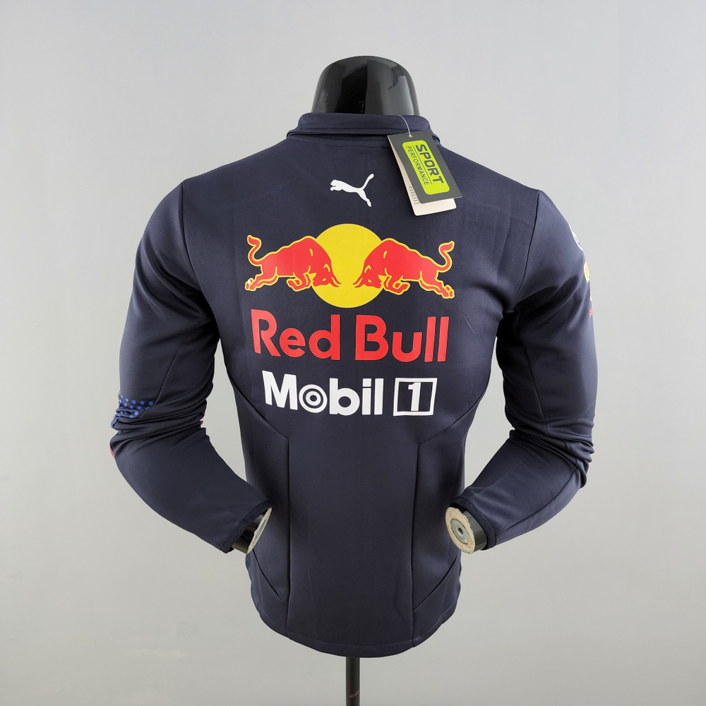 Кофта F1 - Red Bull