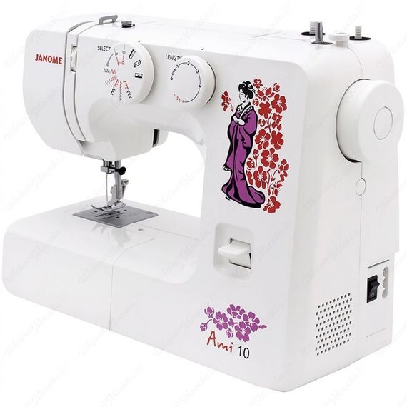 Швейная машина Janome Ami 10