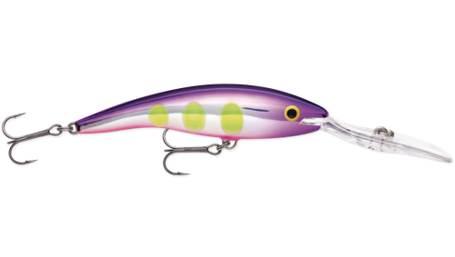 Воблер RAPALA Deep Tail Dancer TDD09 / 9 см, 13 г, цвет VDH