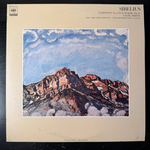 Виниловая пластинка Сибелиус - Симфония №2, Грустный вальс LP