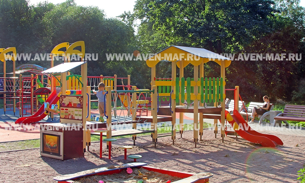 Игровой комплекс