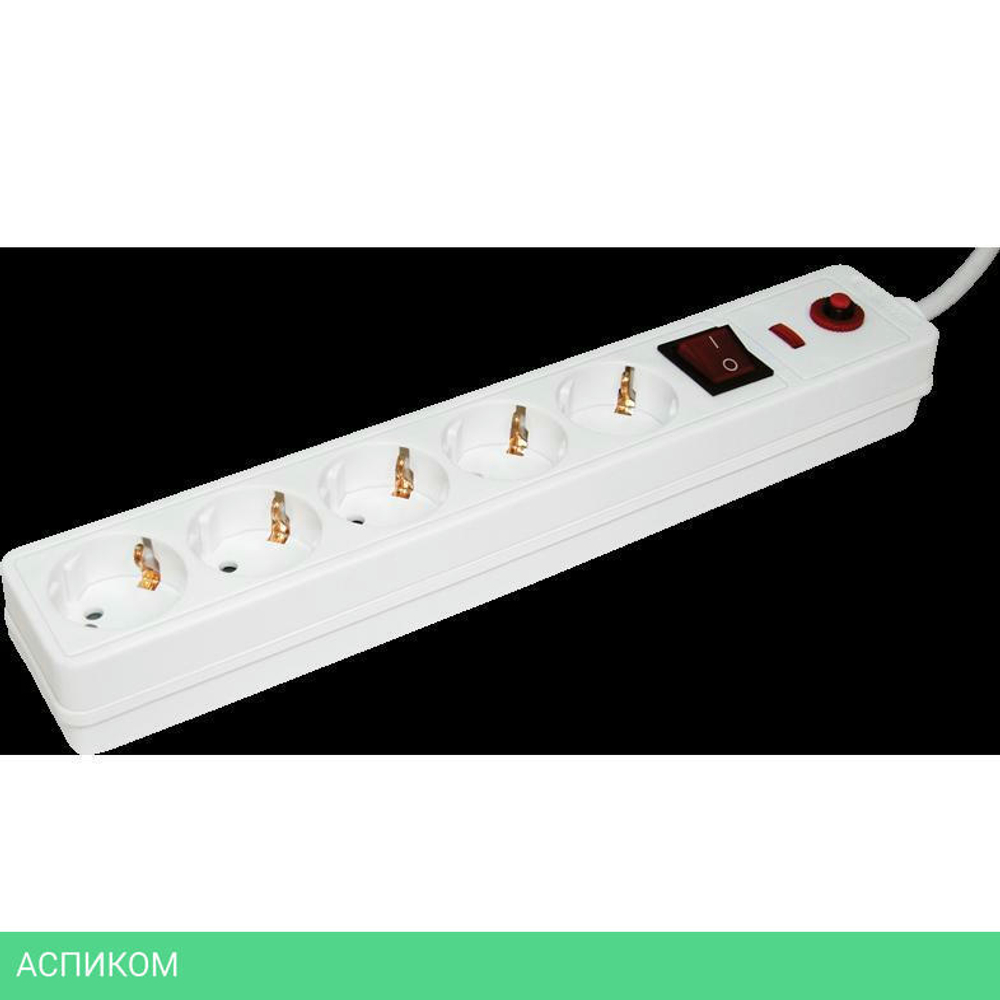 Сетевой фильтр IEK WFP10-16-05-05-N