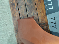 Крыло переднее правое Haval Dargo 22-нв Б/У Оригинал 8403104XKN04A