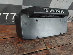 Площадка гос. номера задняя Tank 500 21-нв Б/У Оригинал 2808100XKV3AA