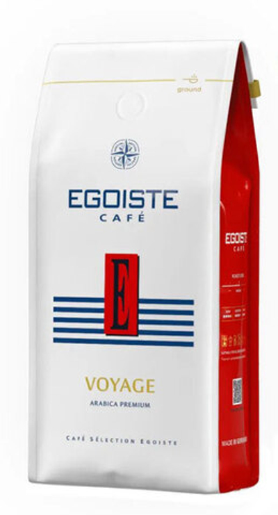 Кофе молотый Egoistе Voyage 250 г