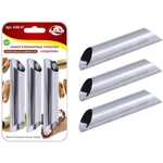 Набор кулинарных трубочек 3шт «Сицилия» 12,5*2,5см AN8-47