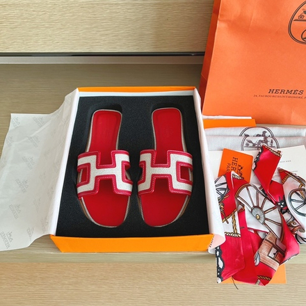 Hermes Oran Sandal