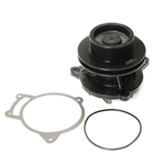 740.63-1307010-10 AE Насос водяной двойной шкив под кондиционер КАМАЗ с двигателями 740.60-360, 740.