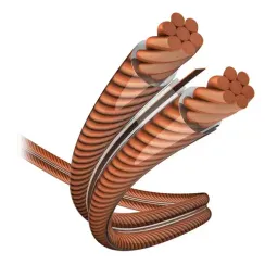 Inakustik Exzellenz LS MSR 2x4mm 1m