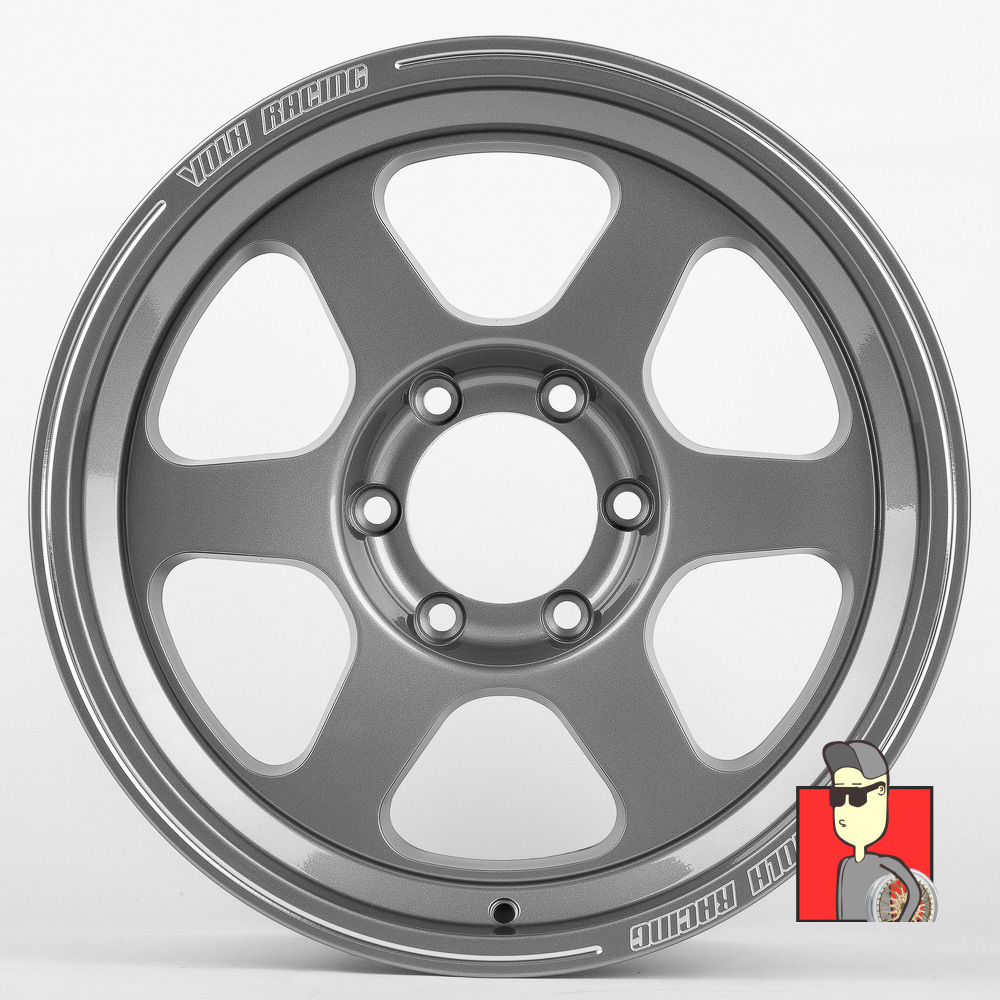 Комплект дисков RAYS 18x9 et0 6x139.7