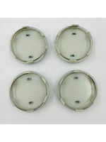 Колпачки на литые диски с эмблемой Renault 59 мм 4 шт