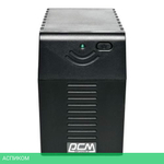 Источник бесперебойного питания Powercom Raptor 600VA (RPT-600AP)