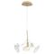 Подвесной светильник Crystal Lux Margo SP1