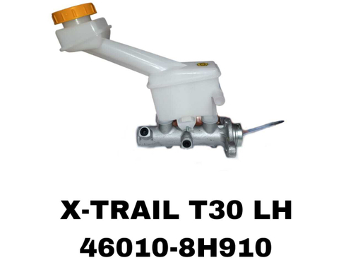 ГЛАВНЫЙ ТОРМОЗНОЙ X-TRAIL T30 LH