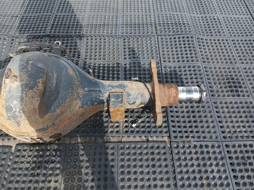 Корпус заднего моста 2023г