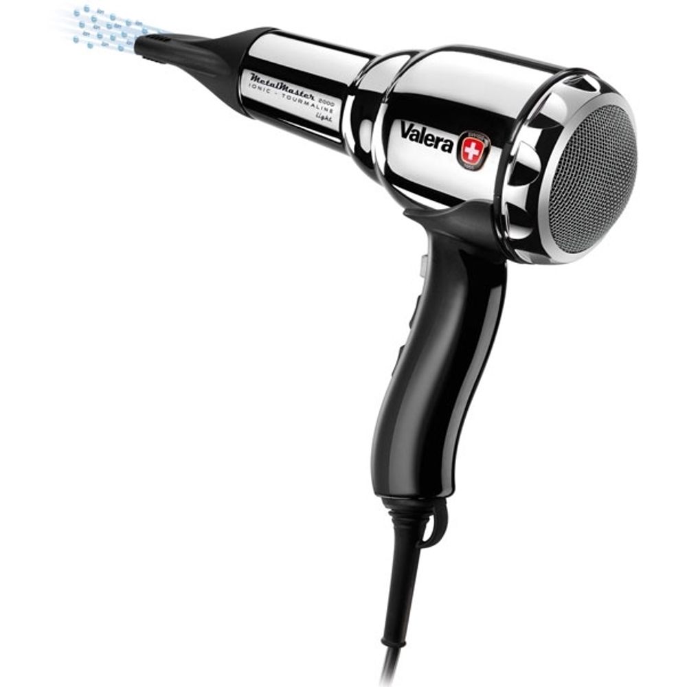 Профессиональный фен Valera Swiss Metal Master Light (584.01/I D) - 2