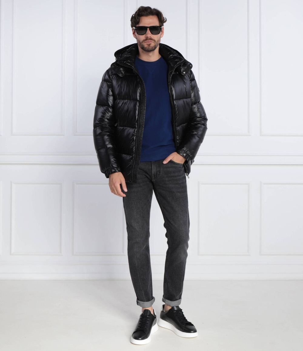 Худи Arthur Joop! Jeans - темно-синий(30029027)