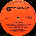 Silver Convention - Silver Convention (Англия 1975г.)