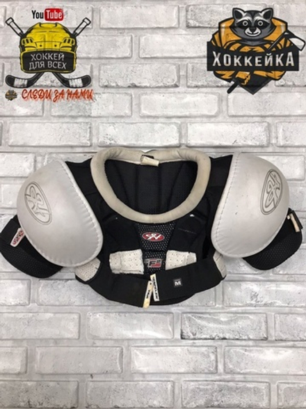 НАГРУДНИК HESPELER F2 JR M