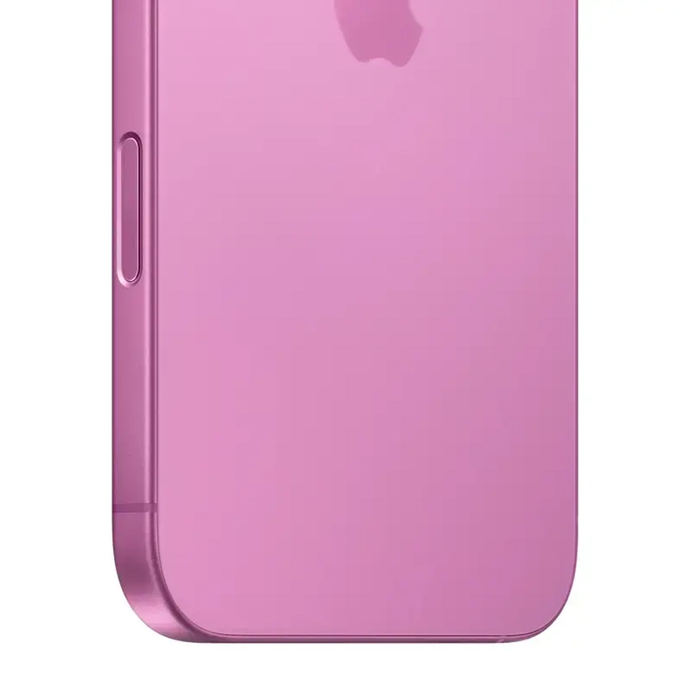 Смартфон Apple iPhone 16 256 ГБ (Розовый | Pink) SIM + eSIM