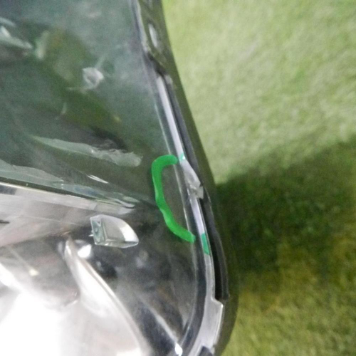 Фара правая BMW 5er G30 (2017-2020) LED