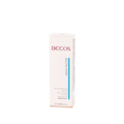 BECOS Освежающий гель-роллер для области вокруг глаз -Освежающий гель-роллер для области вокруг глаз ,10 г