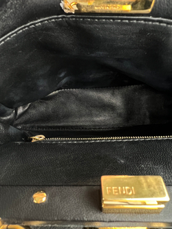 Сумка Fendi Peekaboo mini