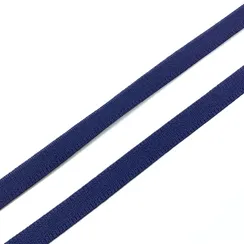 Резинка отделочная темно-синяя 10 мм (цв. 061), 628/10