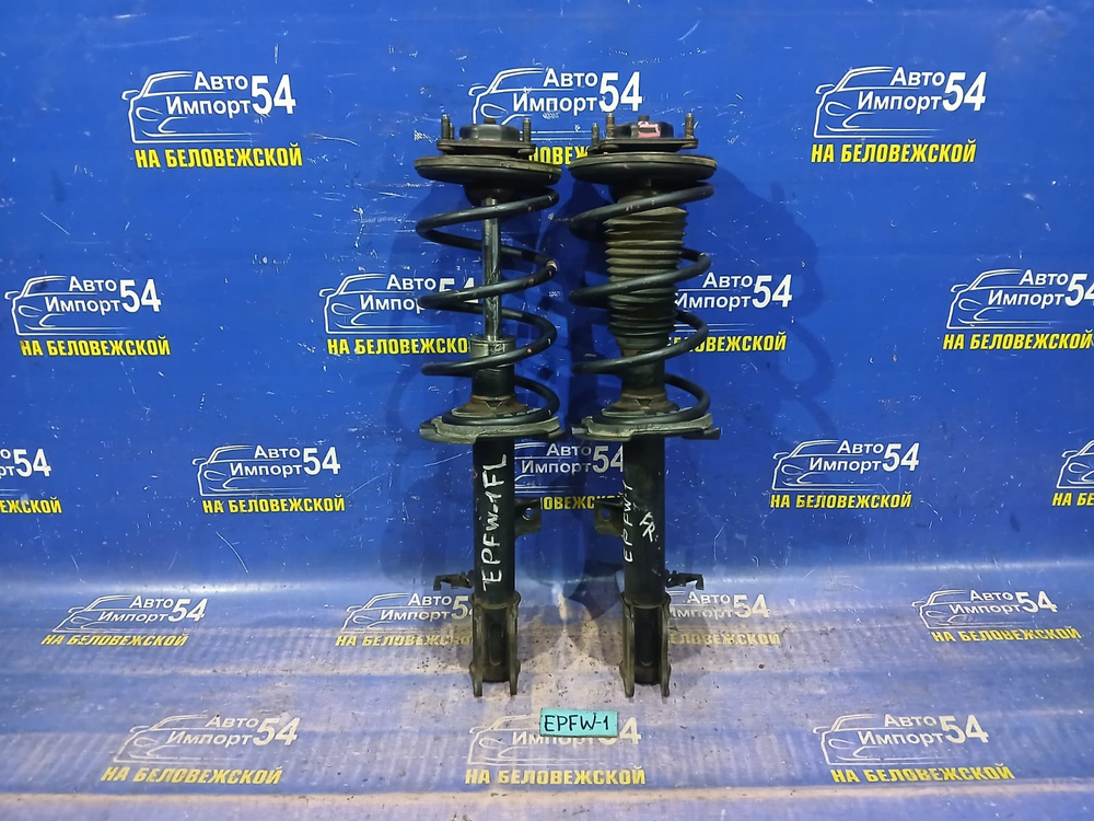 Стойка передняя правая MAZDA TRIBUTE 2002