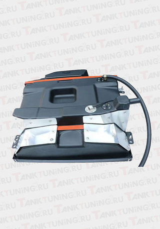 Tank500 бак топливный дополнительный 100 л