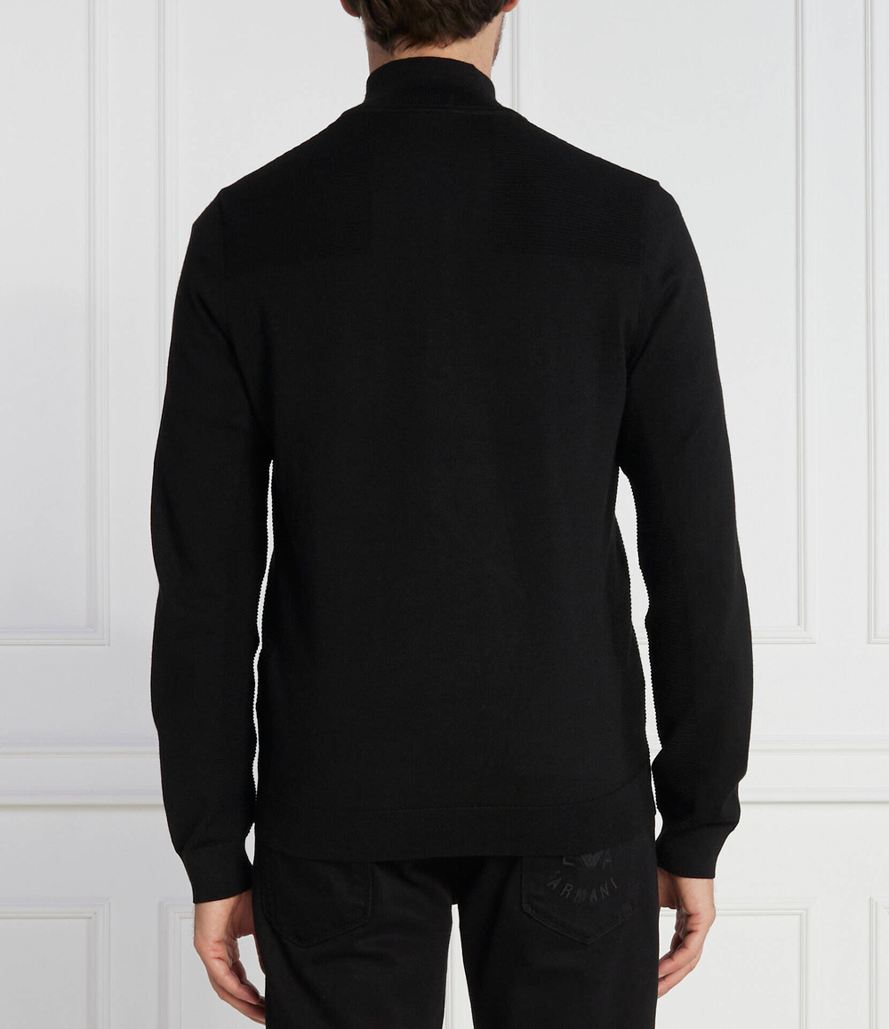 Свитер Momentum-X QZ BOSS GREEN - черный(50498560)