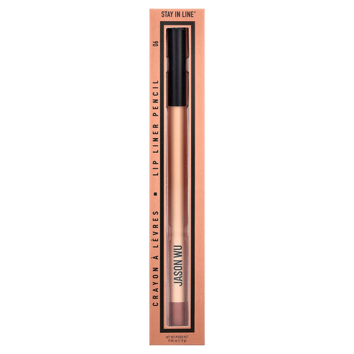 Jason Wu, Stay In Line®, карандаш для губ, оттенок 06 Royal, 1,8 г (0,06 унции)