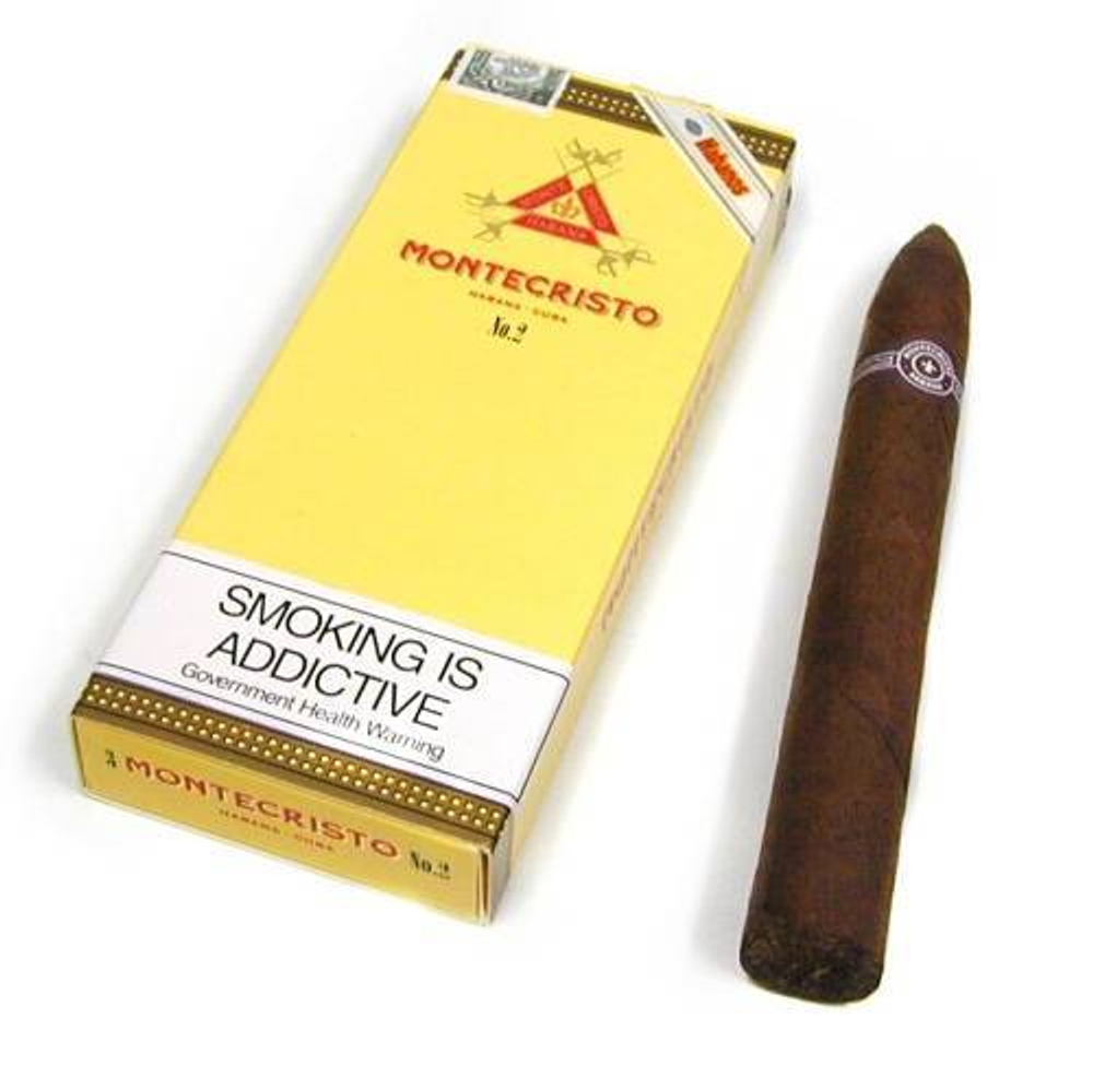 Montecristo No2