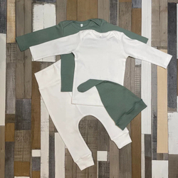 Футболка с длинным рукавом Полынь