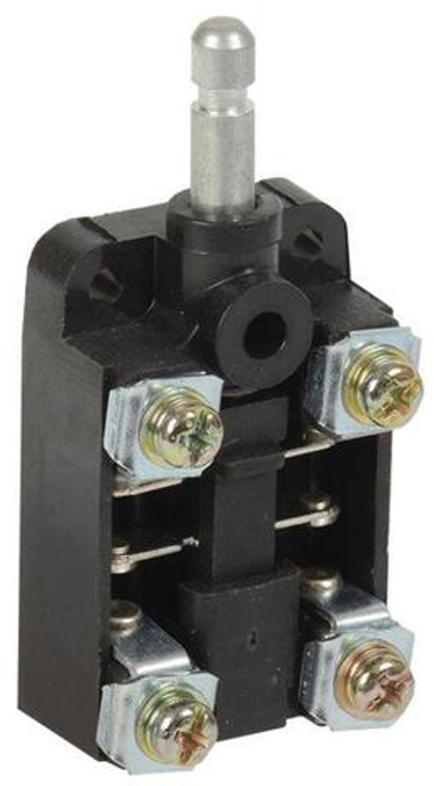 Выключатель концевой ВПК-2010-БУХЛ4 толкатель IP00 IEK KV-2-2010-1