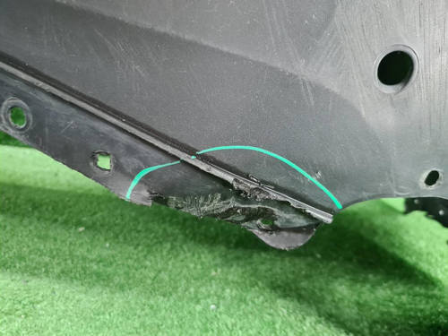 Бампер передний Nissan X-Trail t32 (2013-2019)